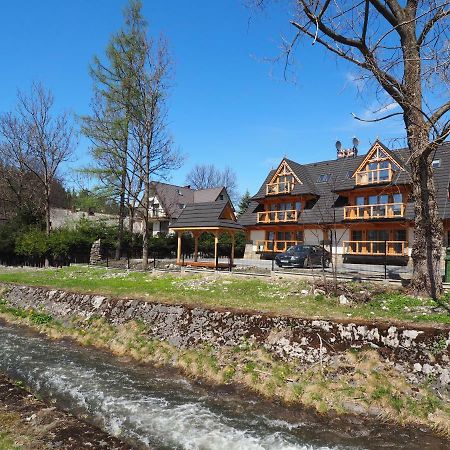 VIP Apartamenty FOLK RESIDENCE Zakopane Bagian luar foto
