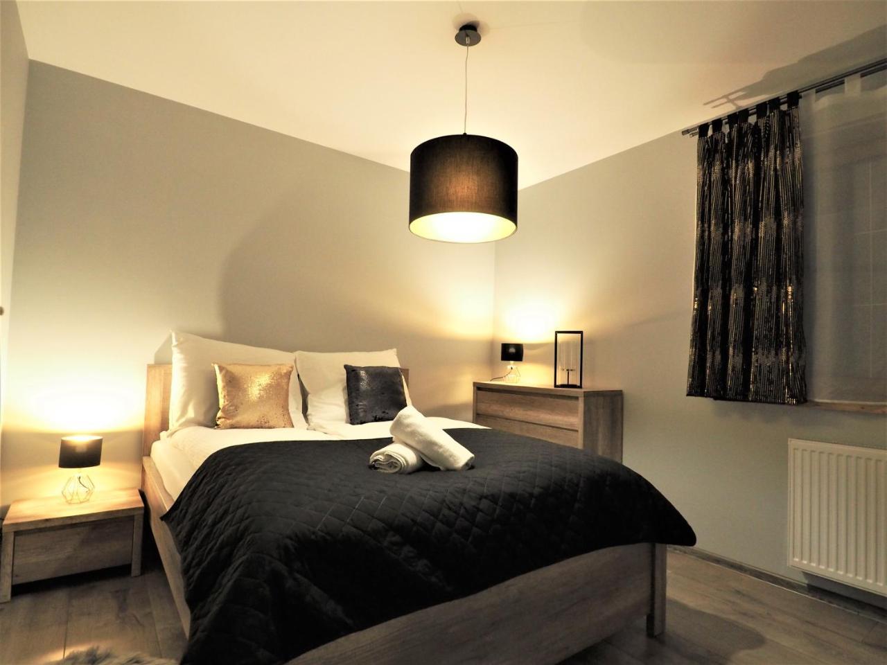 VIP Apartamenty FOLK RESIDENCE Zakopane Bagian luar foto
