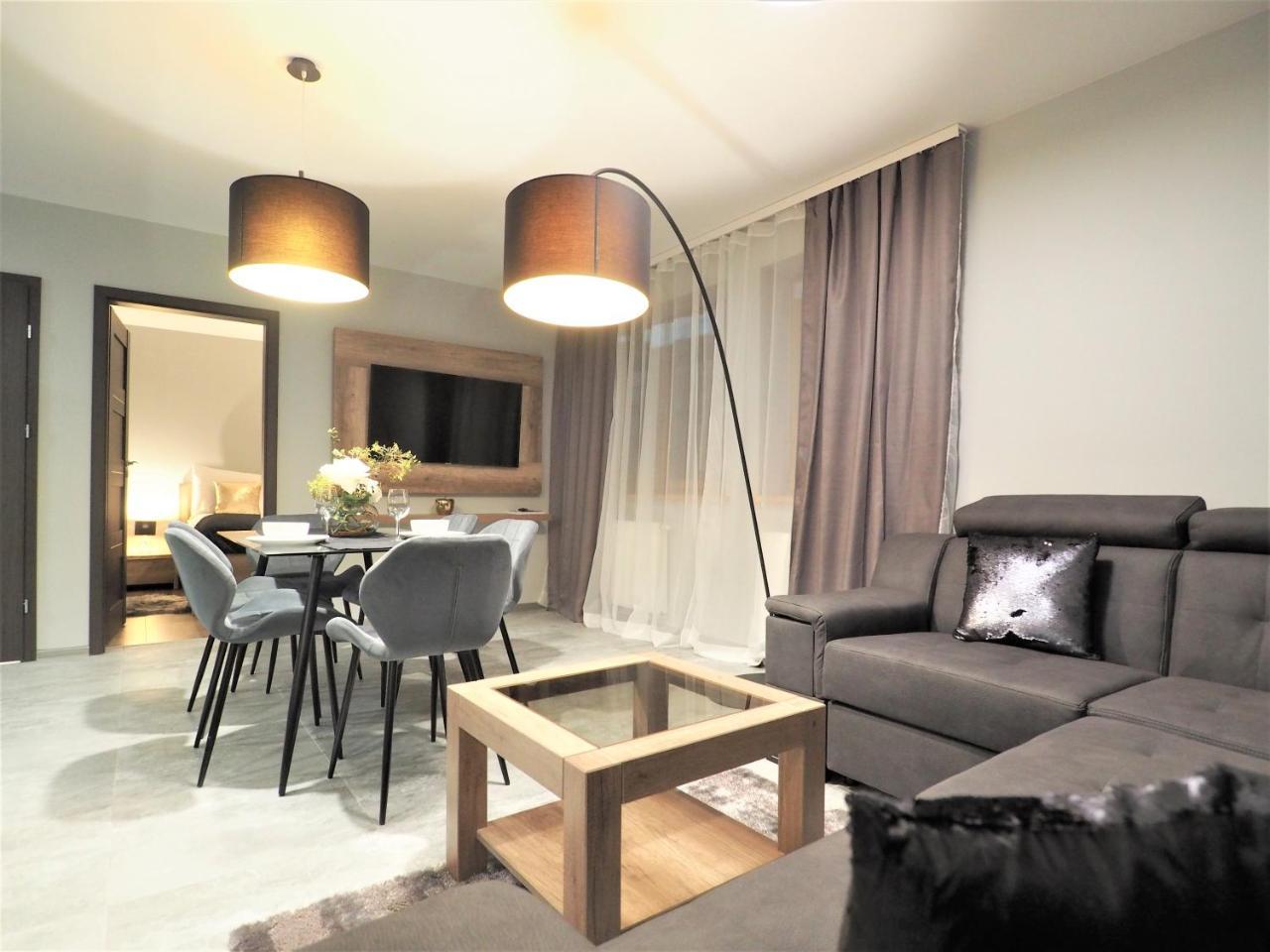 VIP Apartamenty FOLK RESIDENCE Zakopane Bagian luar foto