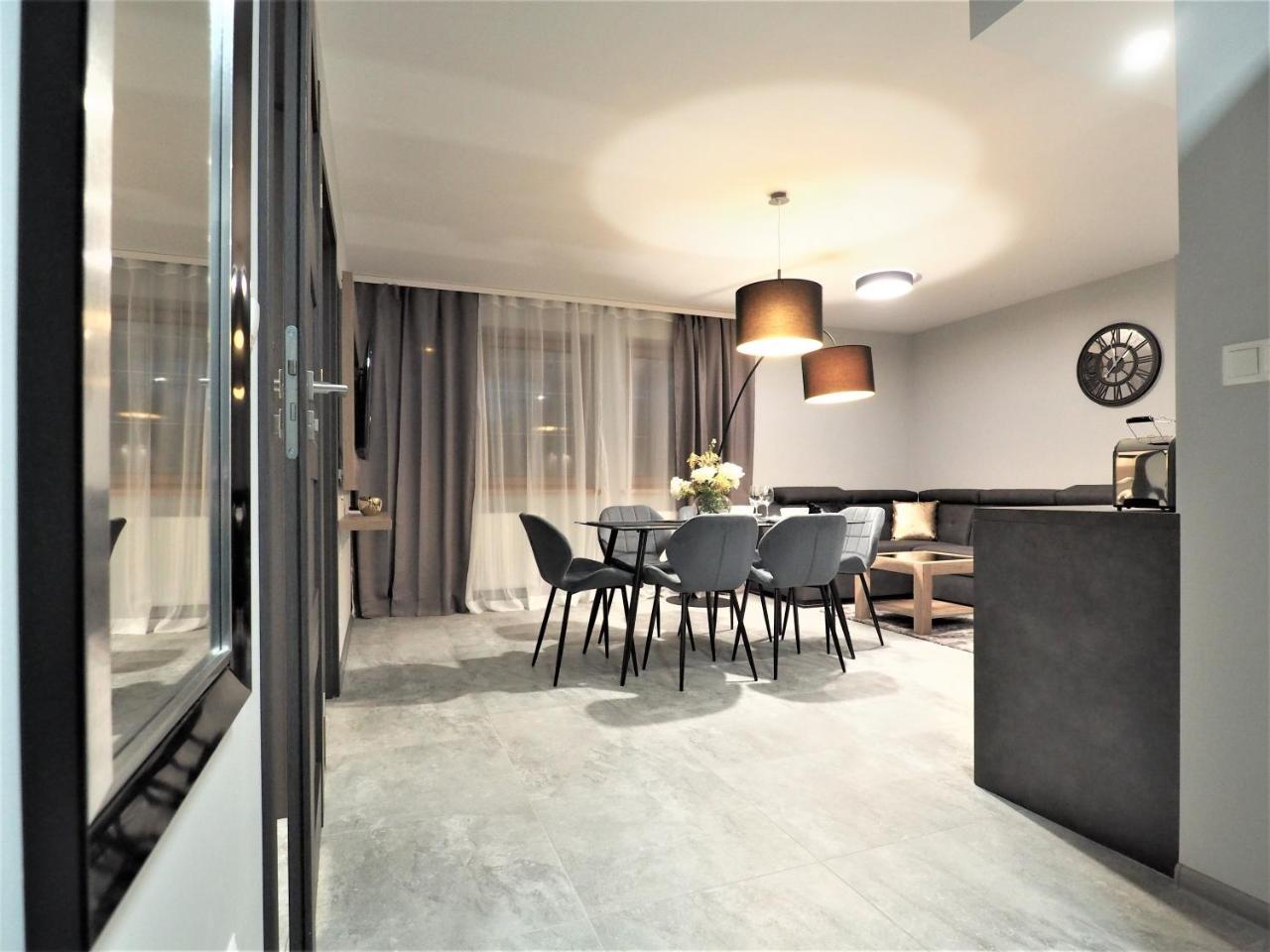VIP Apartamenty FOLK RESIDENCE Zakopane Bagian luar foto