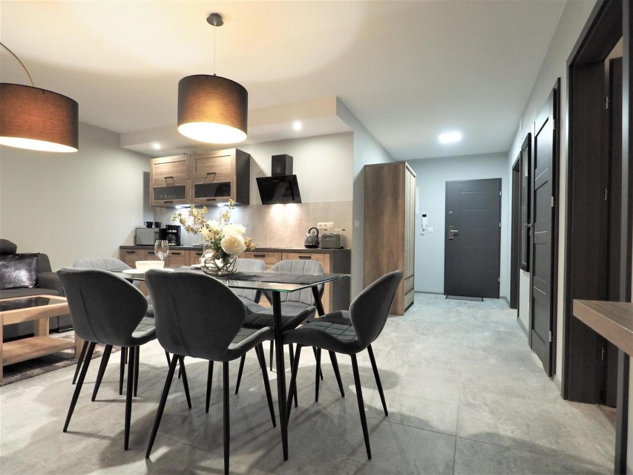 VIP Apartamenty FOLK RESIDENCE Zakopane Bagian luar foto