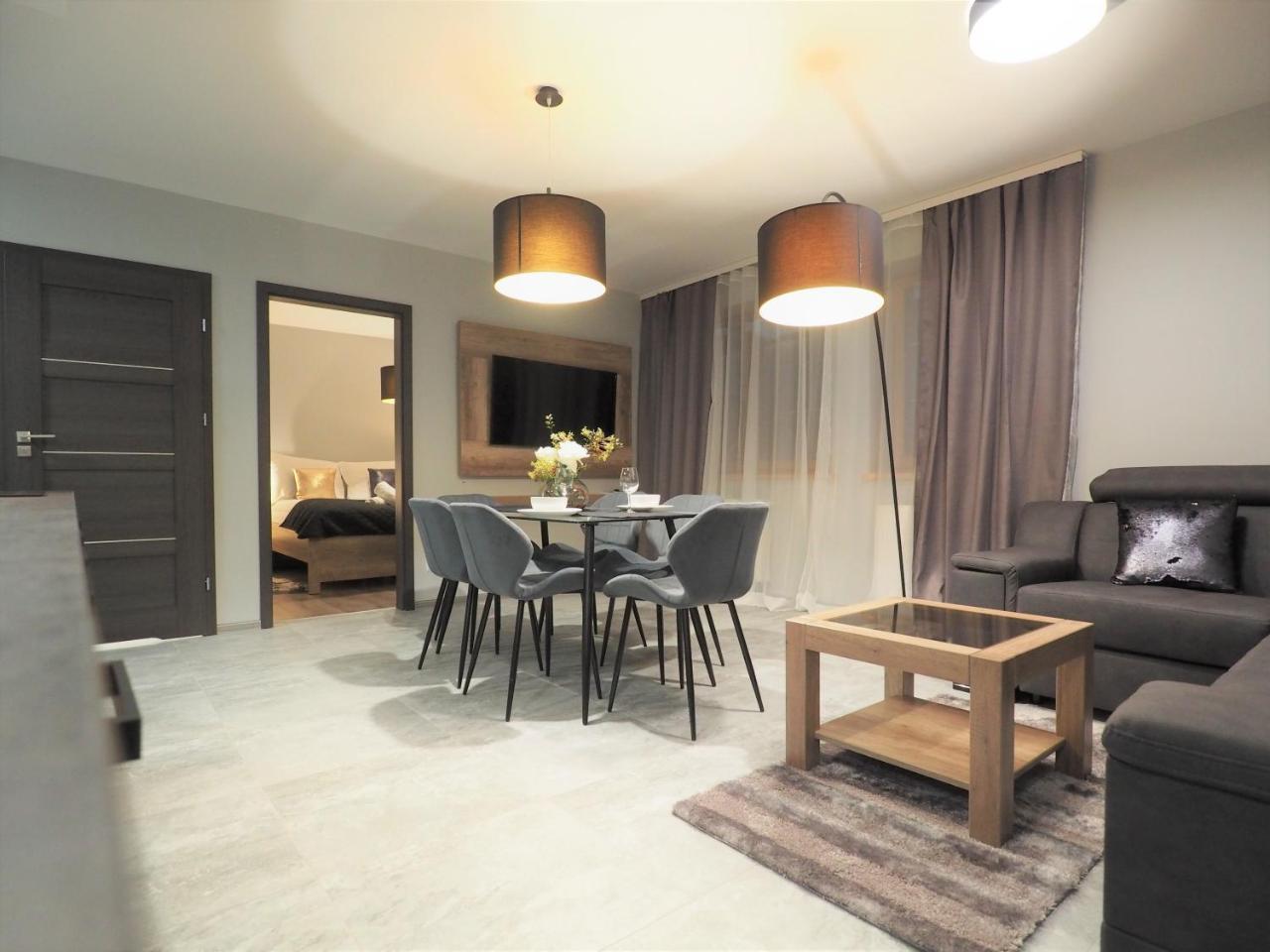 VIP Apartamenty FOLK RESIDENCE Zakopane Bagian luar foto