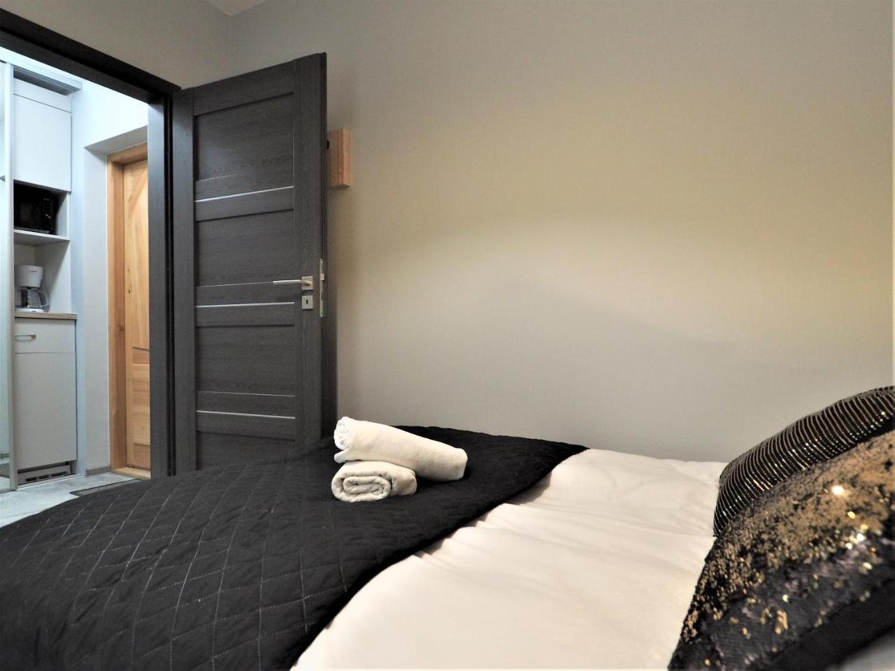 VIP Apartamenty FOLK RESIDENCE Zakopane Bagian luar foto