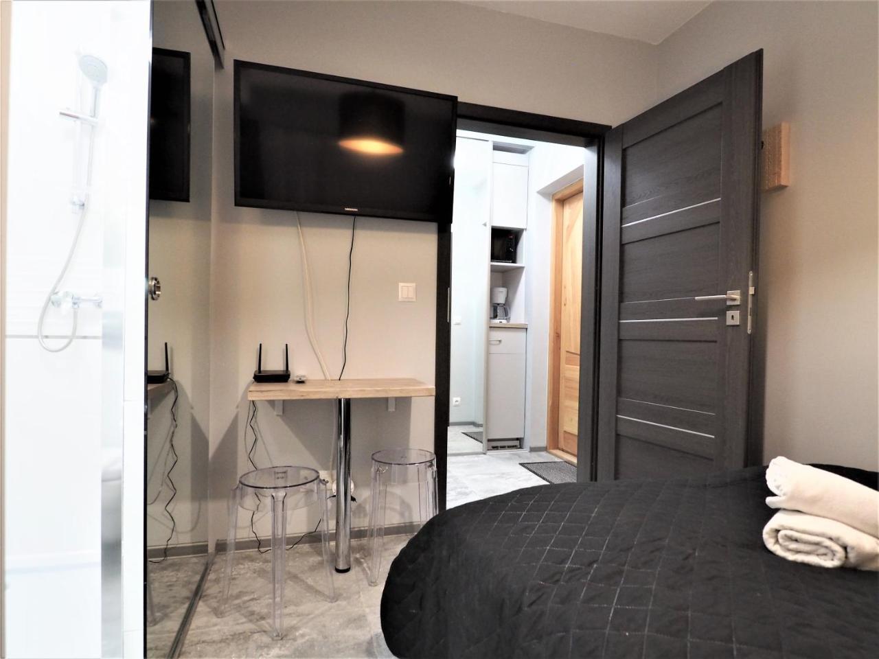 VIP Apartamenty FOLK RESIDENCE Zakopane Bagian luar foto
