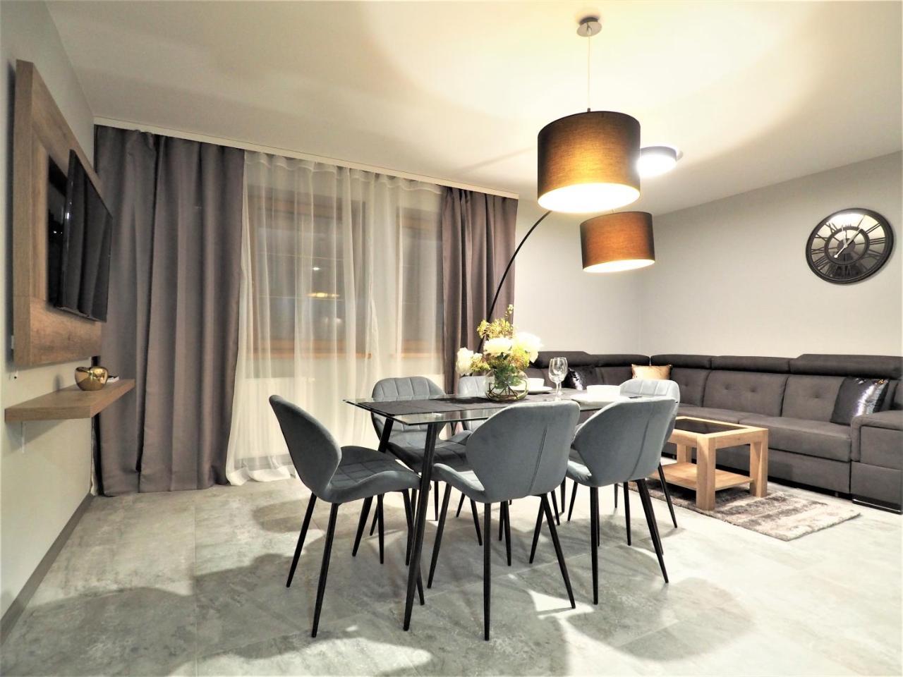 VIP Apartamenty FOLK RESIDENCE Zakopane Bagian luar foto