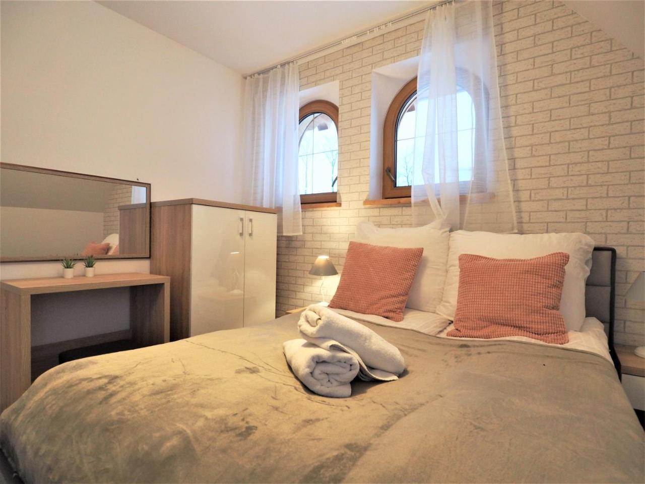 VIP Apartamenty FOLK RESIDENCE Zakopane Bagian luar foto