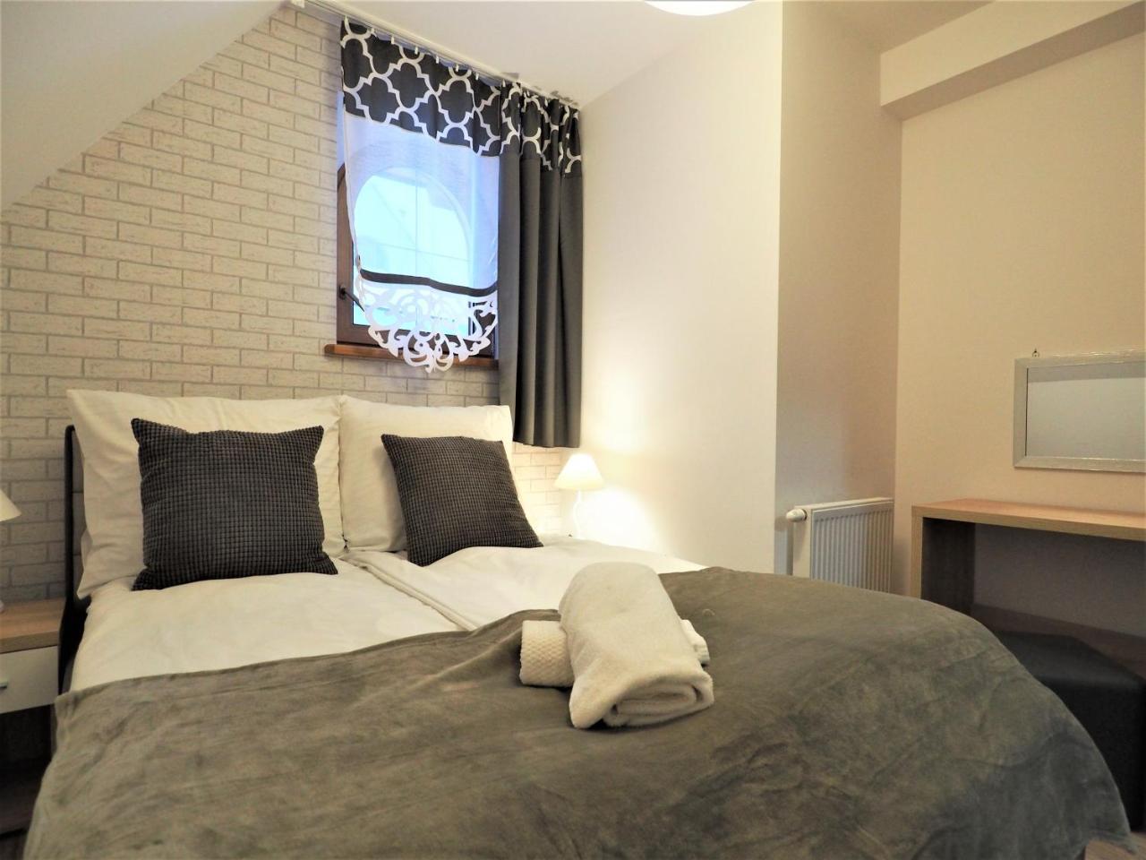 VIP Apartamenty FOLK RESIDENCE Zakopane Bagian luar foto