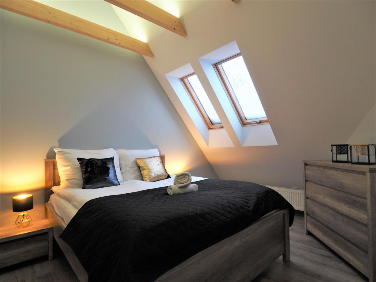 VIP Apartamenty FOLK RESIDENCE Zakopane Bagian luar foto