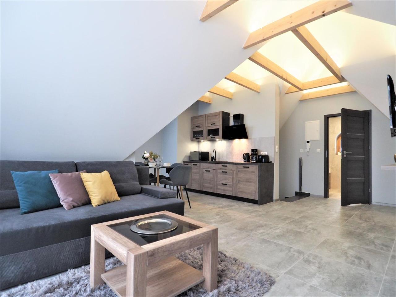 VIP Apartamenty FOLK RESIDENCE Zakopane Bagian luar foto