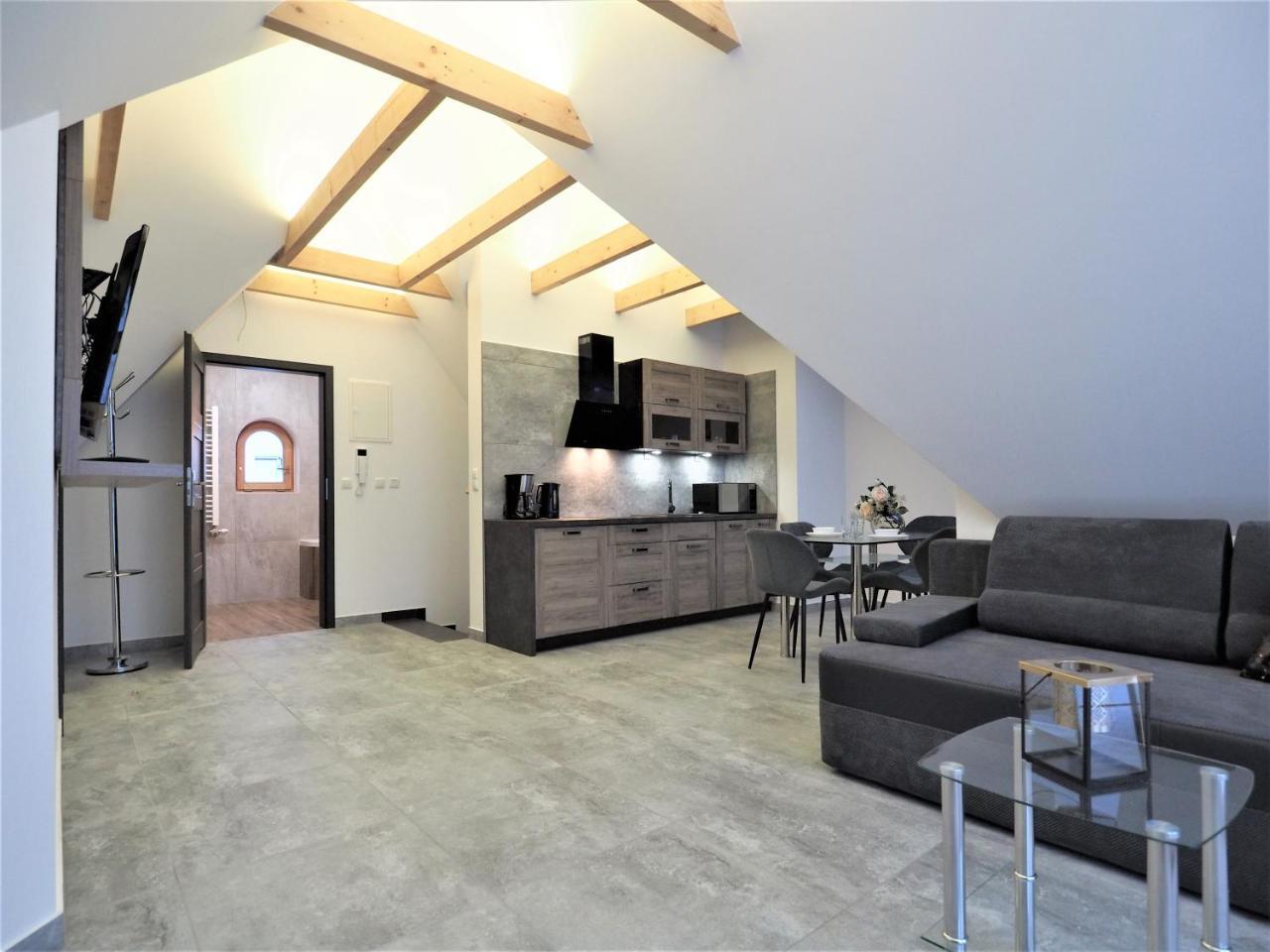 VIP Apartamenty FOLK RESIDENCE Zakopane Bagian luar foto