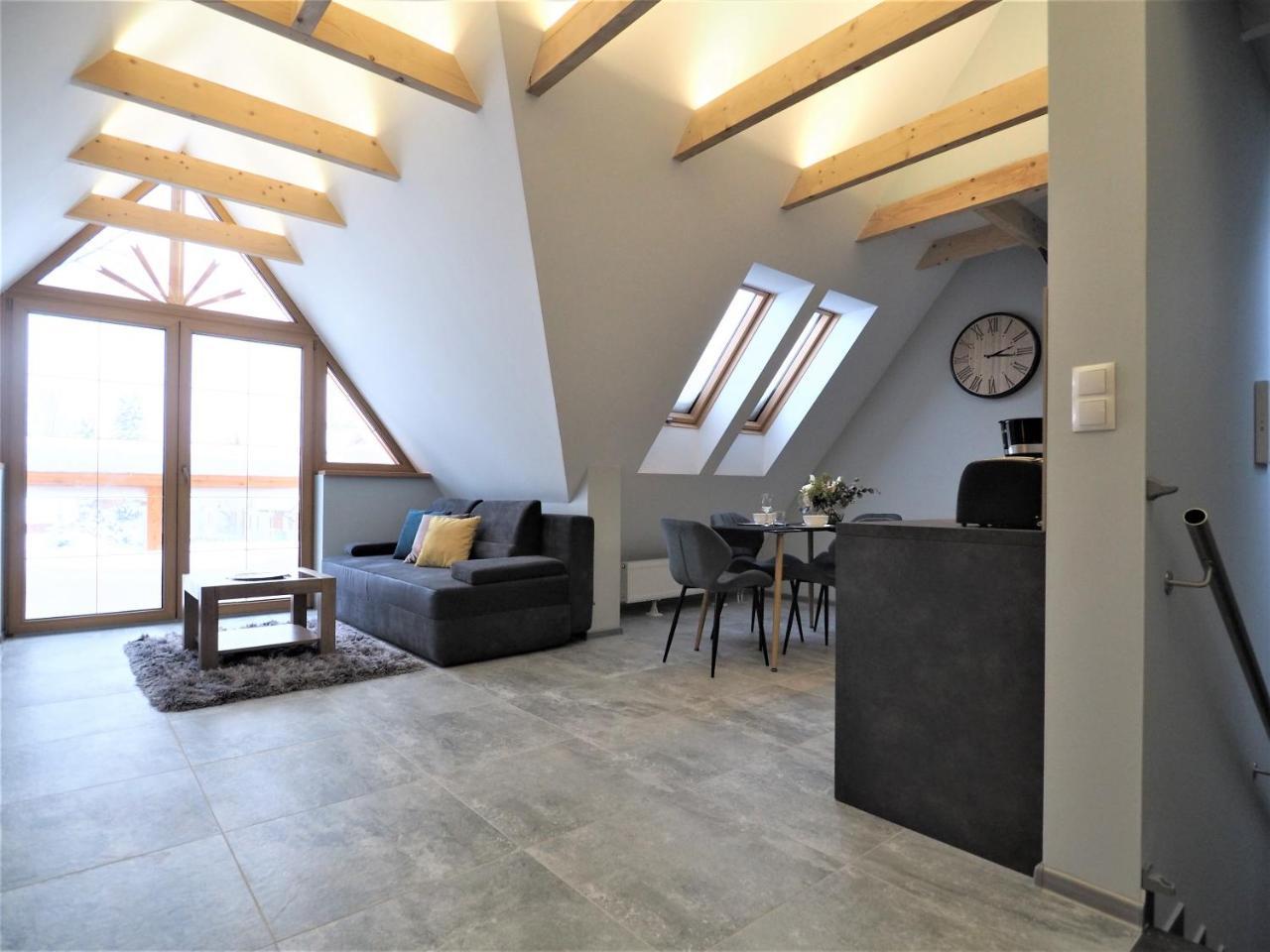 VIP Apartamenty FOLK RESIDENCE Zakopane Bagian luar foto