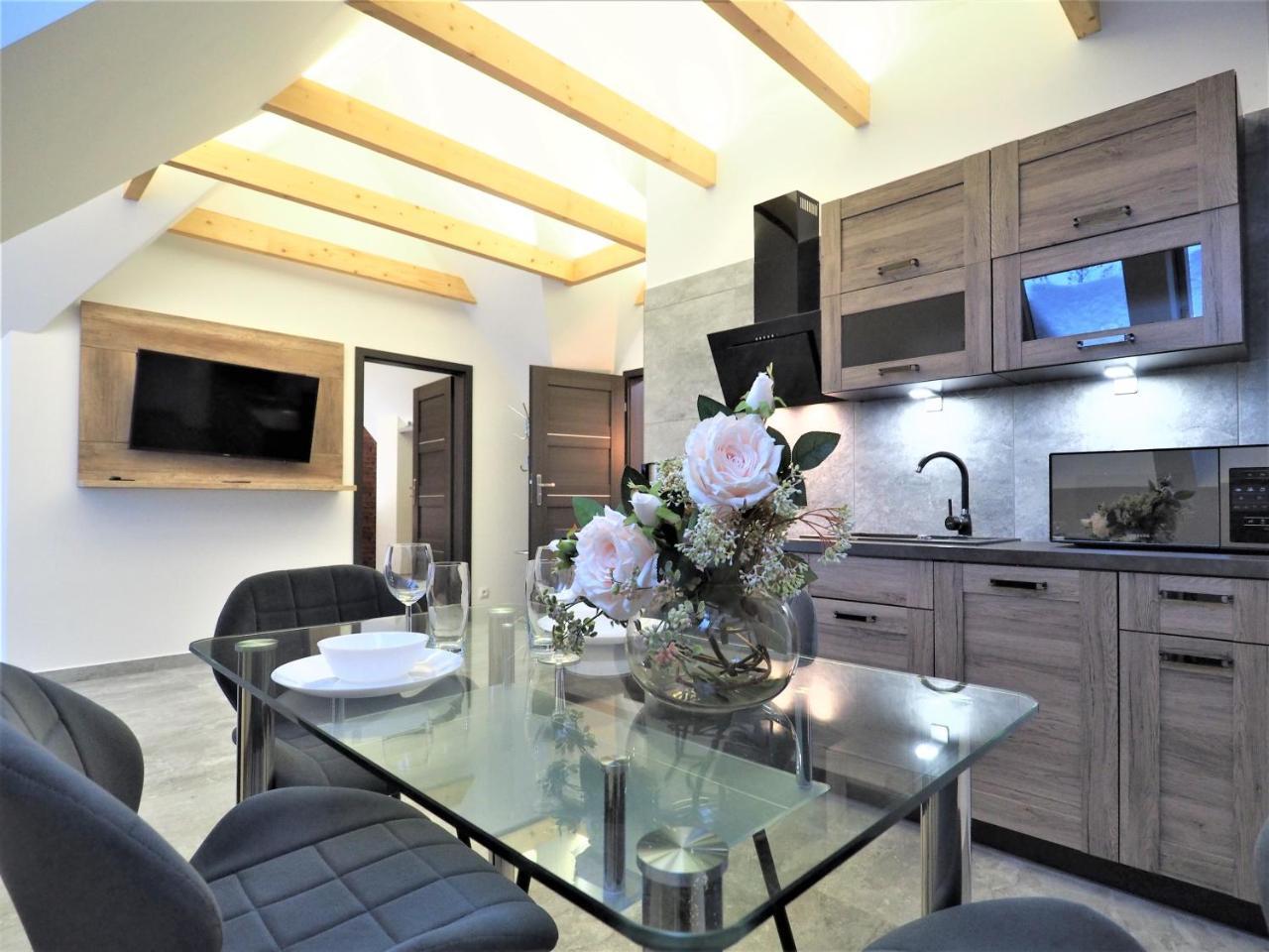 VIP Apartamenty FOLK RESIDENCE Zakopane Bagian luar foto