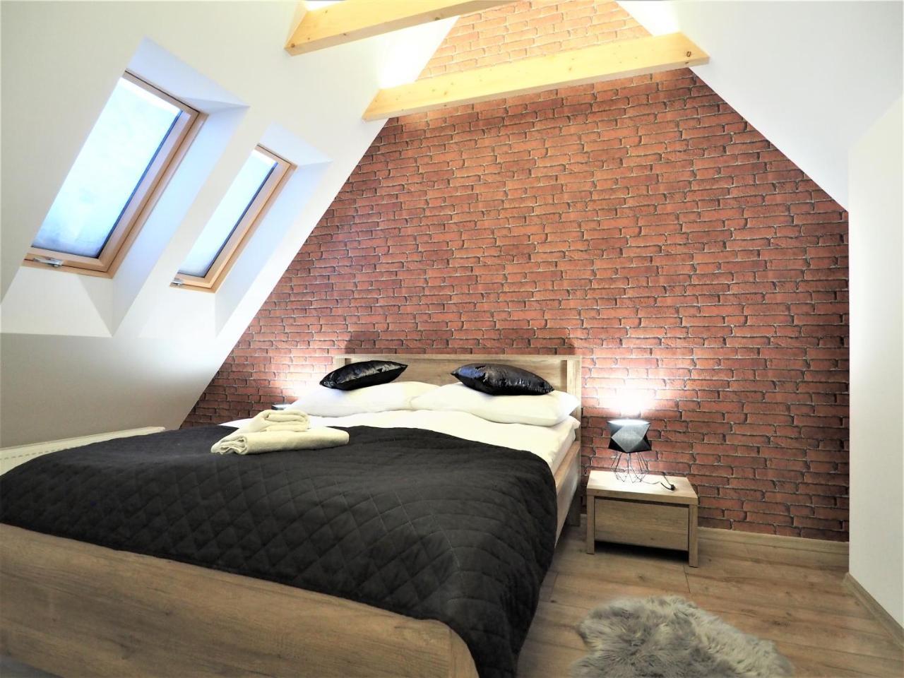 VIP Apartamenty FOLK RESIDENCE Zakopane Bagian luar foto