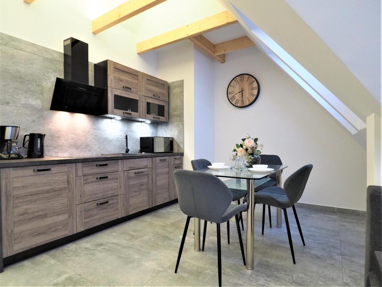 VIP Apartamenty FOLK RESIDENCE Zakopane Bagian luar foto