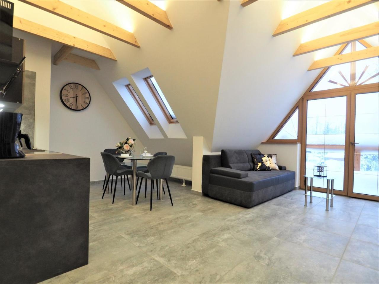 VIP Apartamenty FOLK RESIDENCE Zakopane Bagian luar foto
