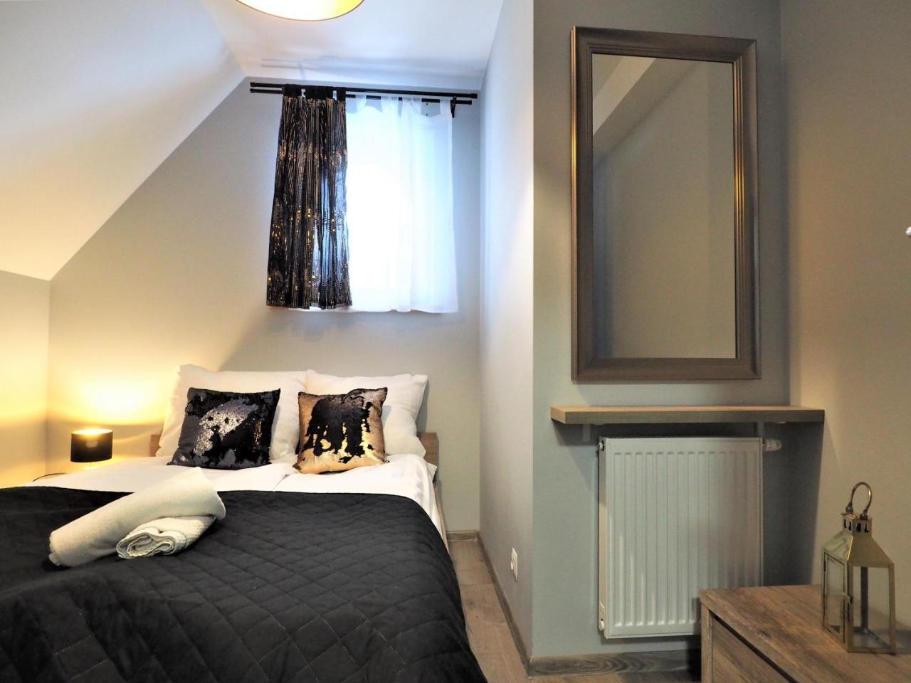VIP Apartamenty FOLK RESIDENCE Zakopane Bagian luar foto