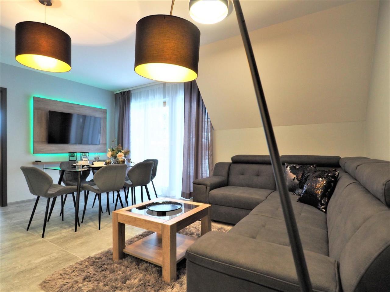 VIP Apartamenty FOLK RESIDENCE Zakopane Bagian luar foto