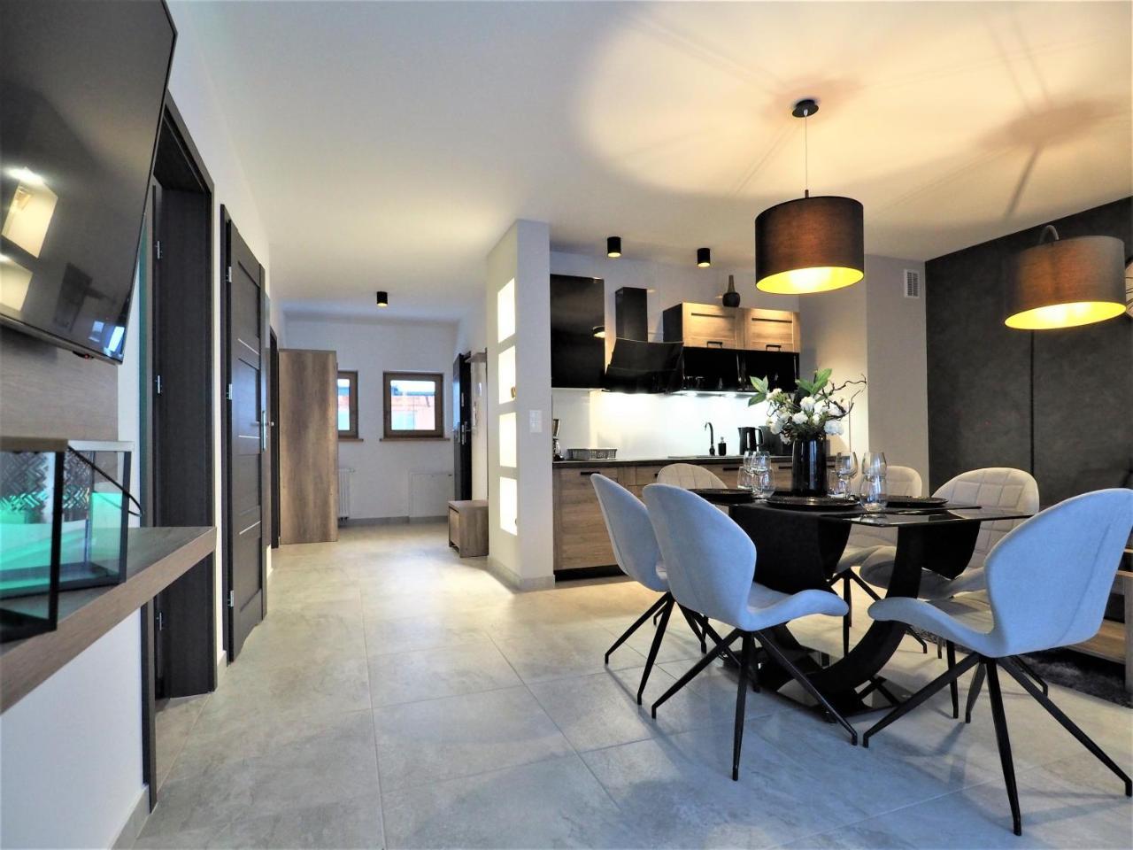 VIP Apartamenty FOLK RESIDENCE Zakopane Bagian luar foto