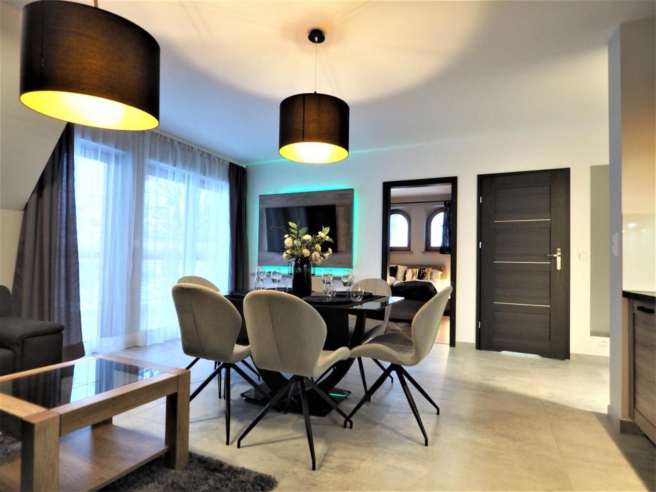 VIP Apartamenty FOLK RESIDENCE Zakopane Bagian luar foto