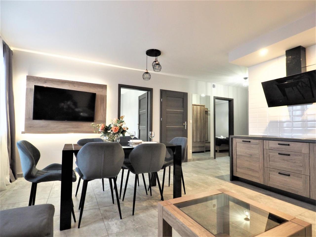 VIP Apartamenty FOLK RESIDENCE Zakopane Bagian luar foto