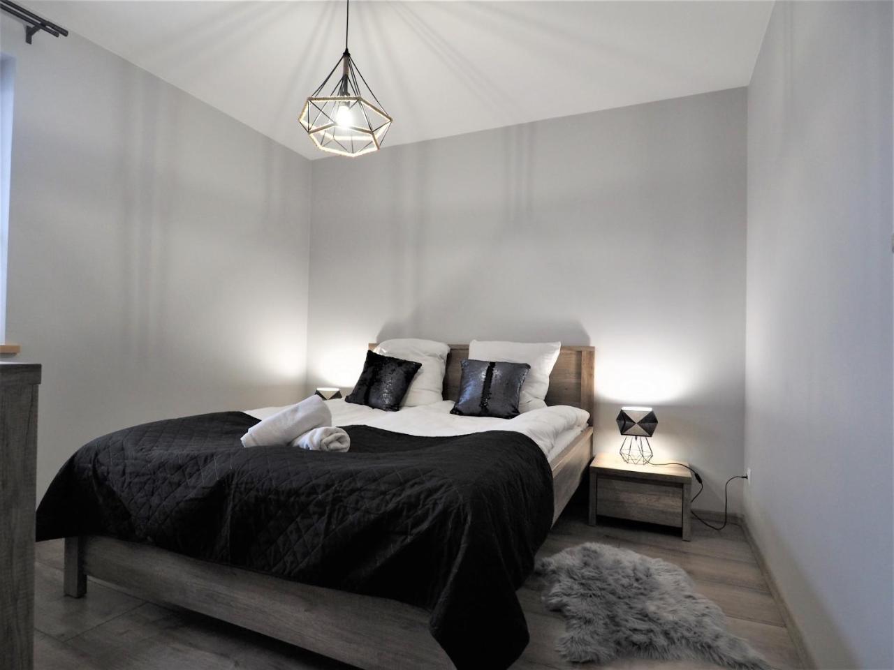 VIP Apartamenty FOLK RESIDENCE Zakopane Bagian luar foto