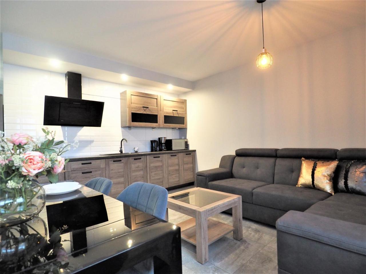 VIP Apartamenty FOLK RESIDENCE Zakopane Bagian luar foto