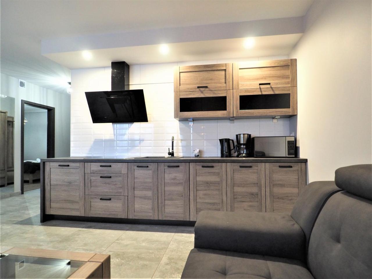VIP Apartamenty FOLK RESIDENCE Zakopane Bagian luar foto