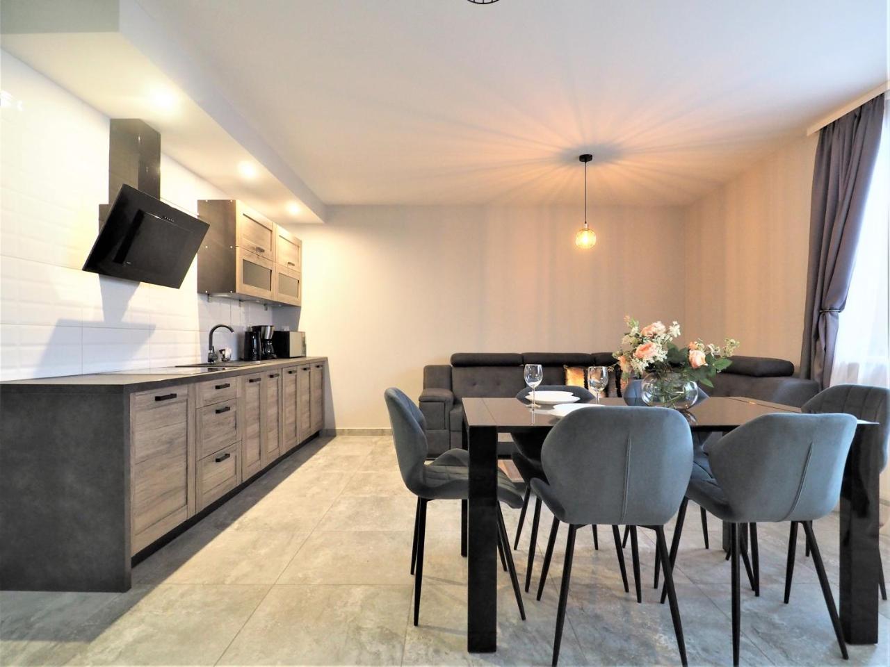 VIP Apartamenty FOLK RESIDENCE Zakopane Bagian luar foto